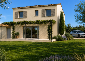 Programme Terrain + maison