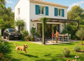 Maison neuve 3 Chambres