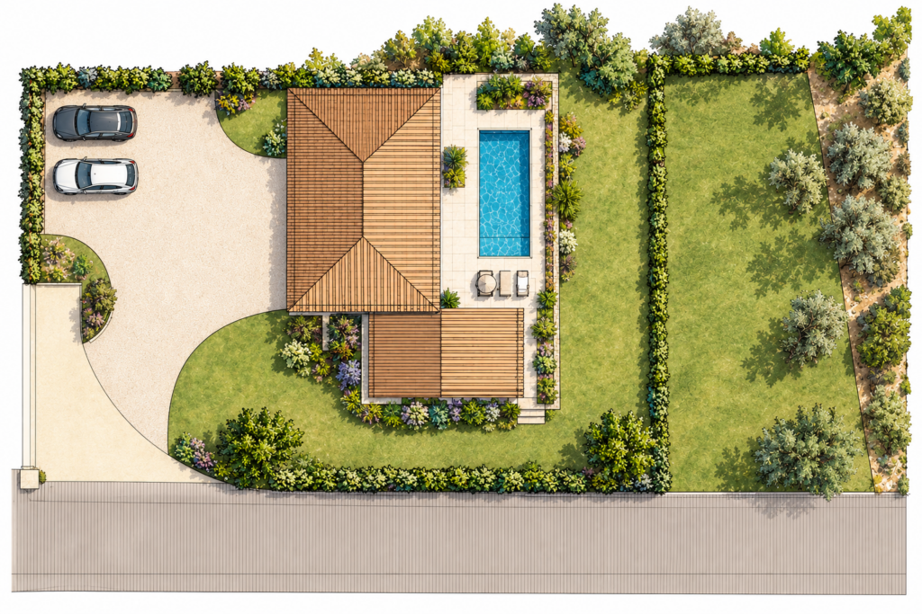 Plan paysager méditerranéen avec piscine.png