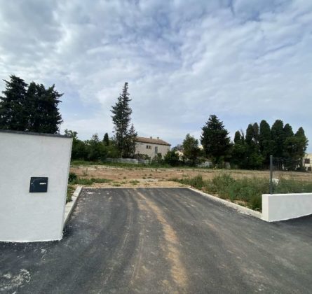 TERRAIN A BÂTIR RAPHELE LES ARLES - constrcuteur de maison - Villas la Provençale