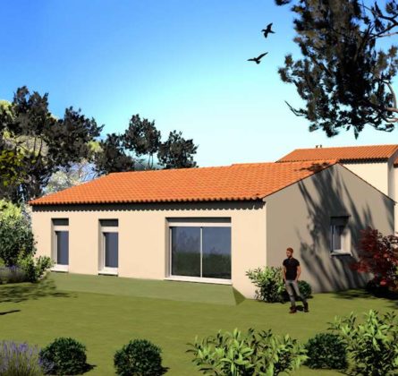 Maison neuve a bâtir [Exclusivité] Raphèle-les-Arles - constrcuteur de maison - Villas la Provençale