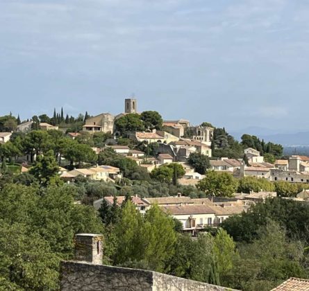 TERRAIN A BATIR CHATEAUNEUF DE GADAGNE - constrcuteur de maison - Villas la Provençale