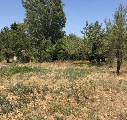 Terrain constructible ROCHEFORT DU GARD - constrcuteur de maison - Villas la Provençale