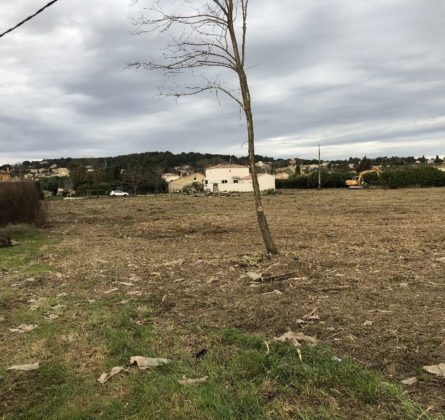 Terrain constructible SAUVETERRE - constrcuteur de maison - Villas la Provençale