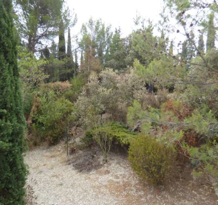 TERRAIN CONSTRUCTIBLE  ROCHEFORT DU GARD - constrcuteur de maison - Villas la Provençale