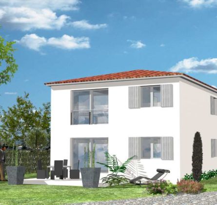 Terrains à bâtir à partir de 430m² à  CHARLEVAL (13) - constrcuteur de maison - Villas la Provençale