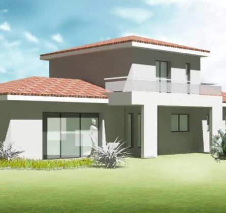 Terrains à bâtir à partir de 400m² à Cadenet (84) - constrcuteur de maison - Villas la Provençale