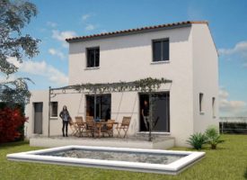 Maison neuve à bâtir aux Pennes-Mirabeau (13)