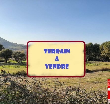 TERRAIN A BATIR SUR LA COMMUNE DE AUBAGNE - constrcuteur de maison - Villas la Provençale