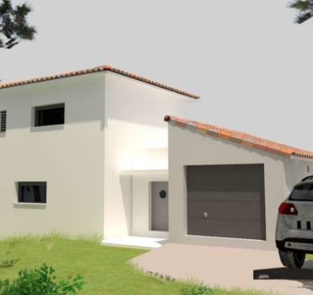 Entre pertuis et Cadenet à 30 minutes d’Aix votre belle villa - constrcuteur de maison - Villas la Provençale