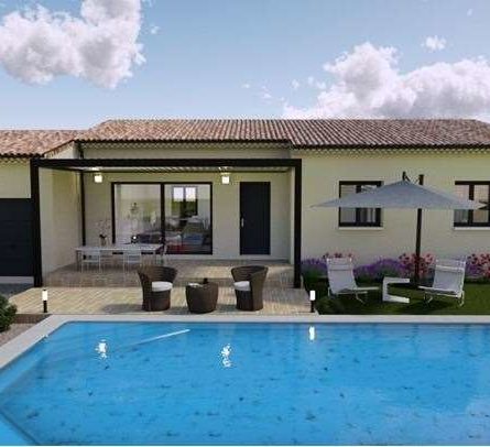 belle maison au coeur de salon - constrcuteur de maison - Villas la Provençale