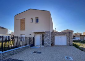 TRES BEAU  TERRAIN 437 M2