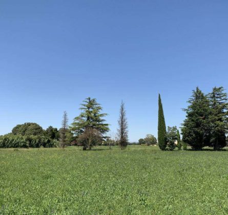TERRAIN A BATIR 400m² RAPHELE LES ARLES (dernier lot disponible) - constrcuteur de maison - Villas la Provençale