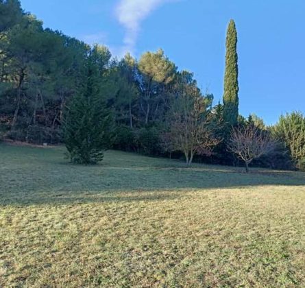VENTABREN magnifique terrain - constrcuteur de maison - Villas la Provençale