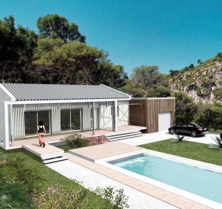 Projet terrain+contruction - constrcuteur de maison - Villas la Provençale