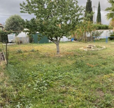 terrain à bâtir de 400m² - constrcuteur de maison - Villas la Provençale