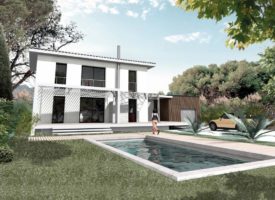 Projet de construction Pertuis