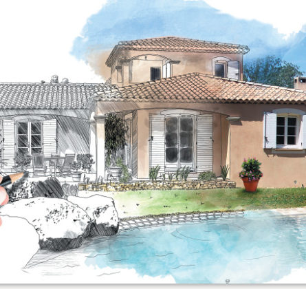 DEVENEZ PROPRIETAIRE DE LA VILLA DE VOS ENVIES ! - constrcuteur de maison - Villas la Provençale