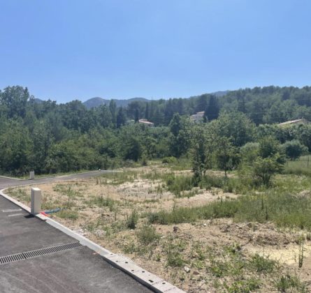 Lotissement GREASQUE - constrcuteur de maison - Villas la Provençale