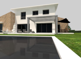 VOTRE SUBLIME VILLA 150 m2  FRONT  MER