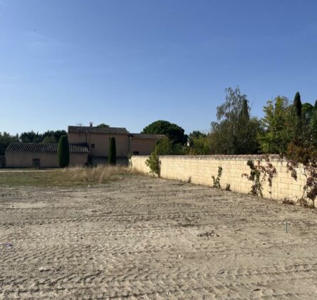 Terrain constructible - constrcuteur de maison - Villas la Provençale