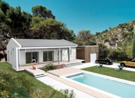 Projet construction