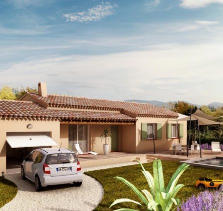 Projet construction - constrcuteur de maison - Villas la Provençale