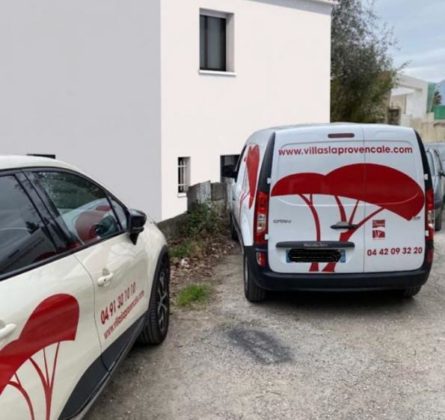 Vente Maison + Terrain quartier les CAMOINS - constrcuteur de maison - Villas la Provençale