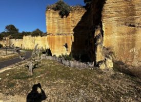Terrain constructible au calme
