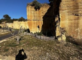 Terrain constructible au calme