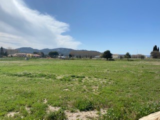Peyrolles terrain 350M² avec Maison RE2020 90M² - constrcuteur de maison - Villas la Provençale