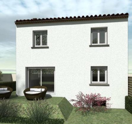 QUARTIER TRES RECHERCHE 13012  VOTRE MAGNIFIQUE VILLA - constrcuteur de maison - Villas la Provençale