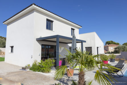 Nouveau projet de 80 m² sur Charleval - constrcuteur de maison - Villas la Provençale