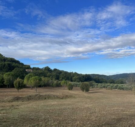 Terrain à Bâtir ROGNES - constrcuteur de maison - Villas la Provençale