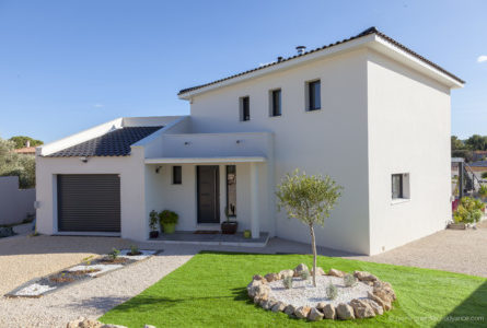 SECTEUR CALME MAISON SUR MESURE - constrcuteur de maison - Villas la Provençale