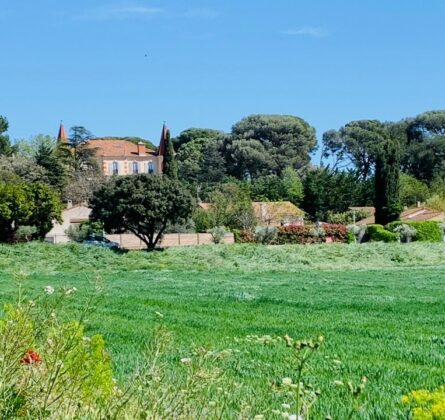 Cadre unique LANCON DE PROVENCE - constrcuteur de maison - Villas la Provençale