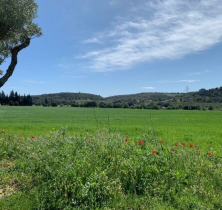 Cadre unique LANCON DE PROVENCE - constrcuteur de maison - Villas la Provençale