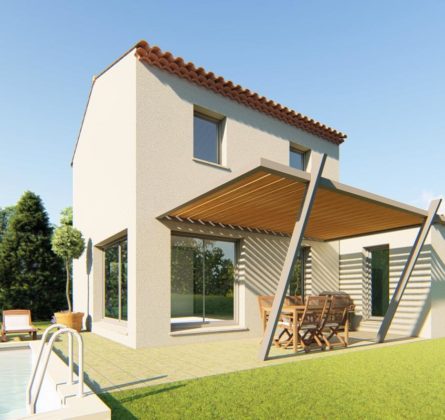 Projet de construction - constrcuteur de maison - Villas la Provençale