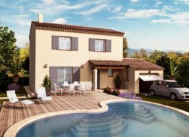 Terrain + Maison GARDANNE