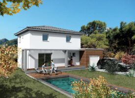 maison + terrain