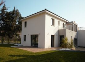 Maison de 112m2 avec jardin et garage proche d’Aix en Provence