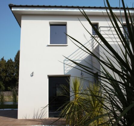 Maison de 112m2 avec jardin et garage proche d’Aix en Provence - constrcuteur de maison - Villas la Provençale