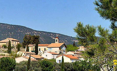 545 m² à La Motte d’Aigues - constrcuteur de maison - Villas la Provençale