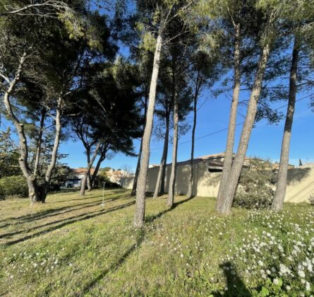 Projet de construction SAINT MITRE LES REMPARTS - constrcuteur de maison - Villas la Provençale