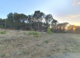Terrain à Bâtir de 776m² dans secteur Résidentiel