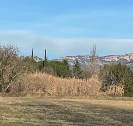 Belle parcelle de terrain de 2000 m² nichée dans la nature - constrcuteur de maison - Villas la Provençale