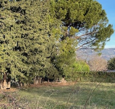 Belle parcelle de terrain de 2000 m² nichée dans la nature - constrcuteur de maison - Villas la Provençale