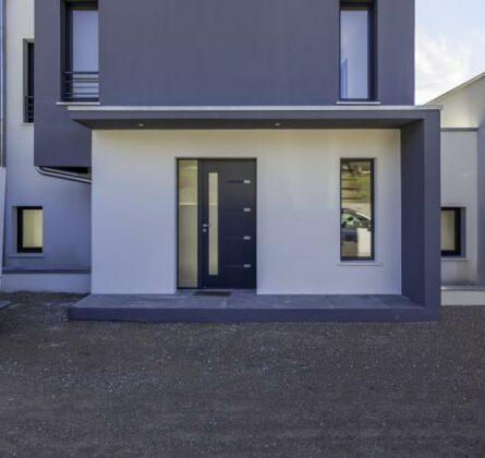 Votre futur projet sur cette splendide parcelle de plus de 700 m² - constrcuteur de maison - Villas la Provençale
