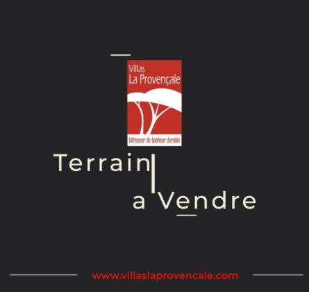 TERRAIN CONSTRUCTIBLE SUR GREASQUE - constrcuteur de maison - Villas la Provençale