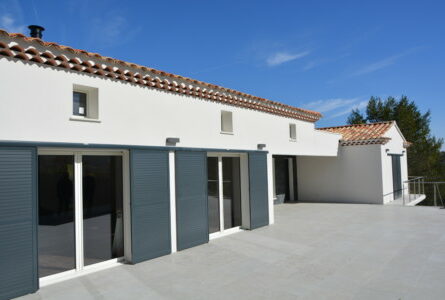 Maison de 105m2 dans le quartier des Solans à Aubagne - constrcuteur de maison - Villas la Provençale
